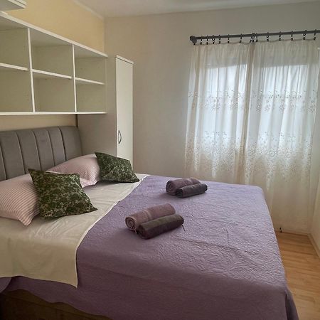 Apartments Angela Biograd na Moru Kültér fotó