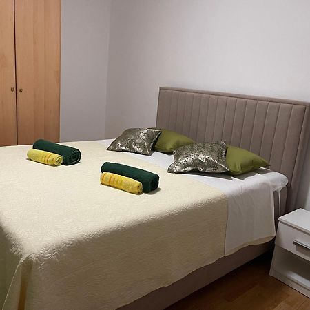 Apartments Angela Biograd na Moru Kültér fotó