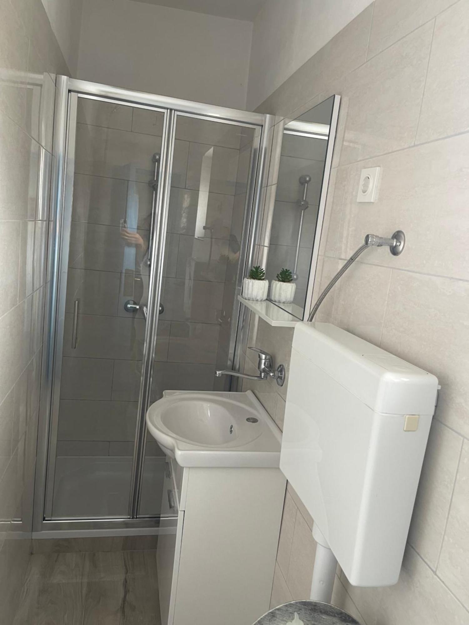 Apartments Angela Biograd na Moru Kültér fotó