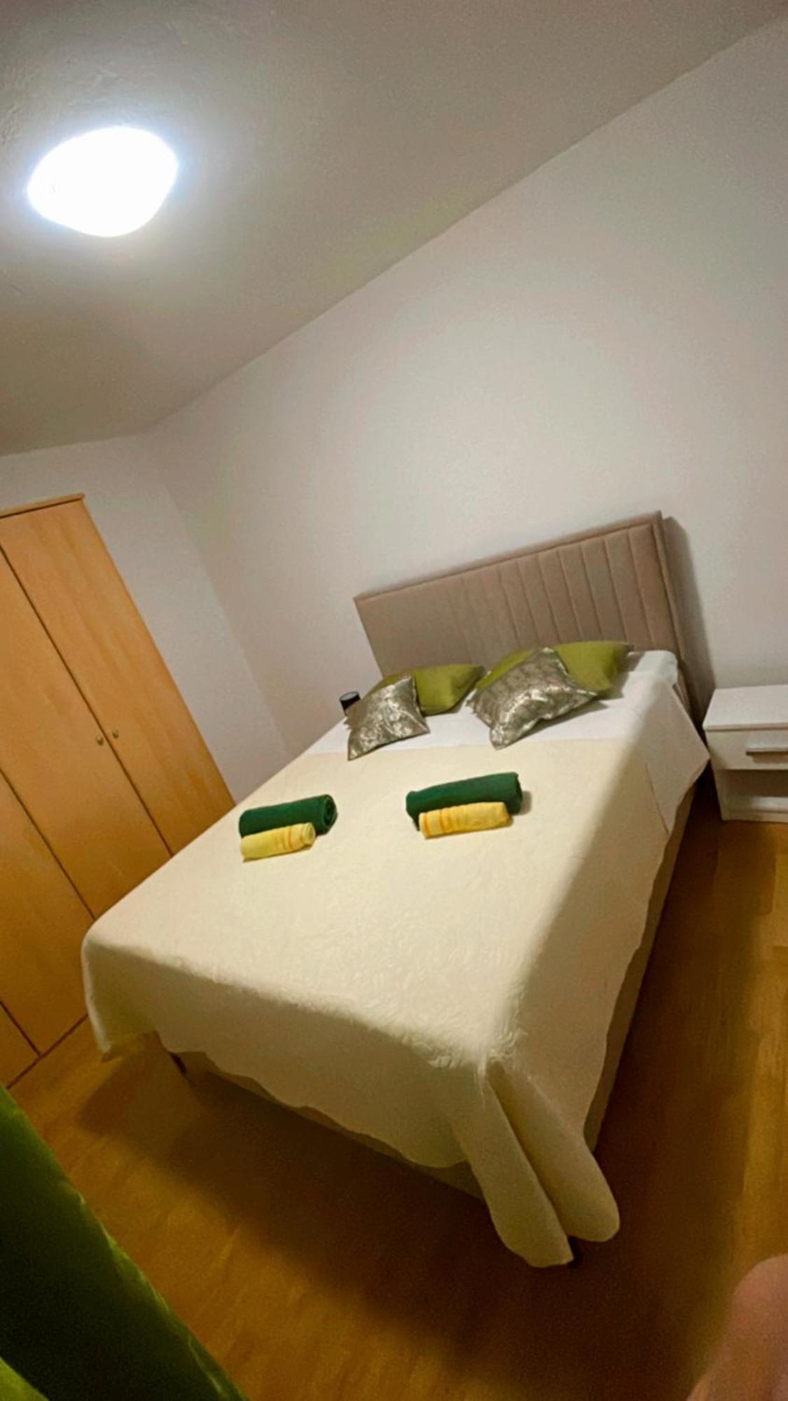 Apartments Angela Biograd na Moru Kültér fotó