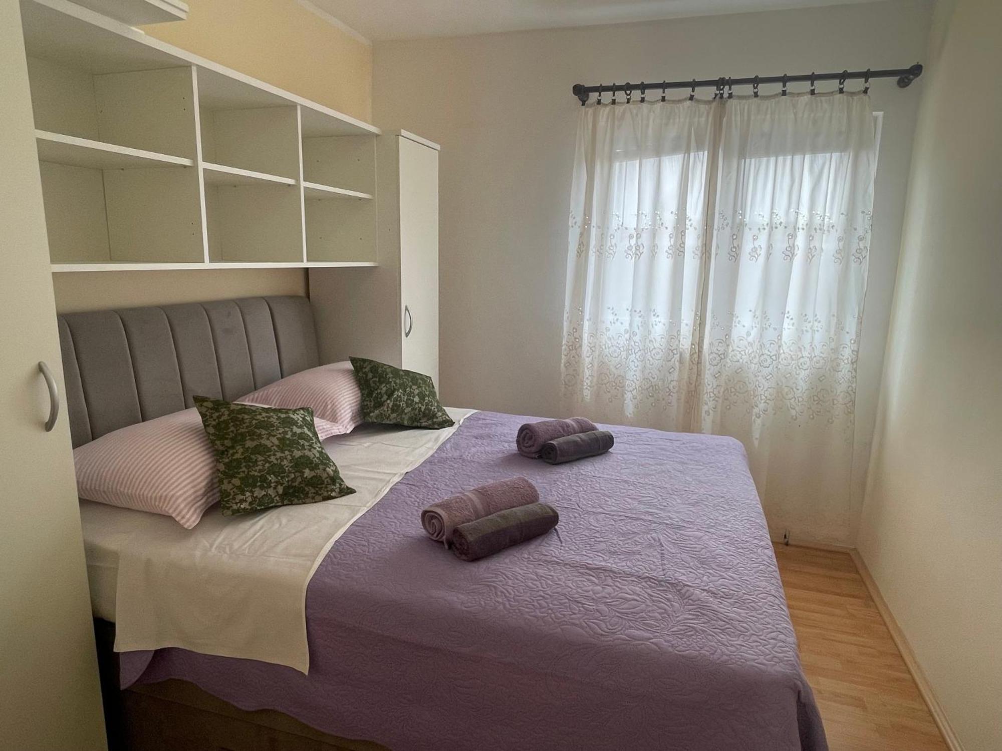 Apartments Angela Biograd na Moru Kültér fotó