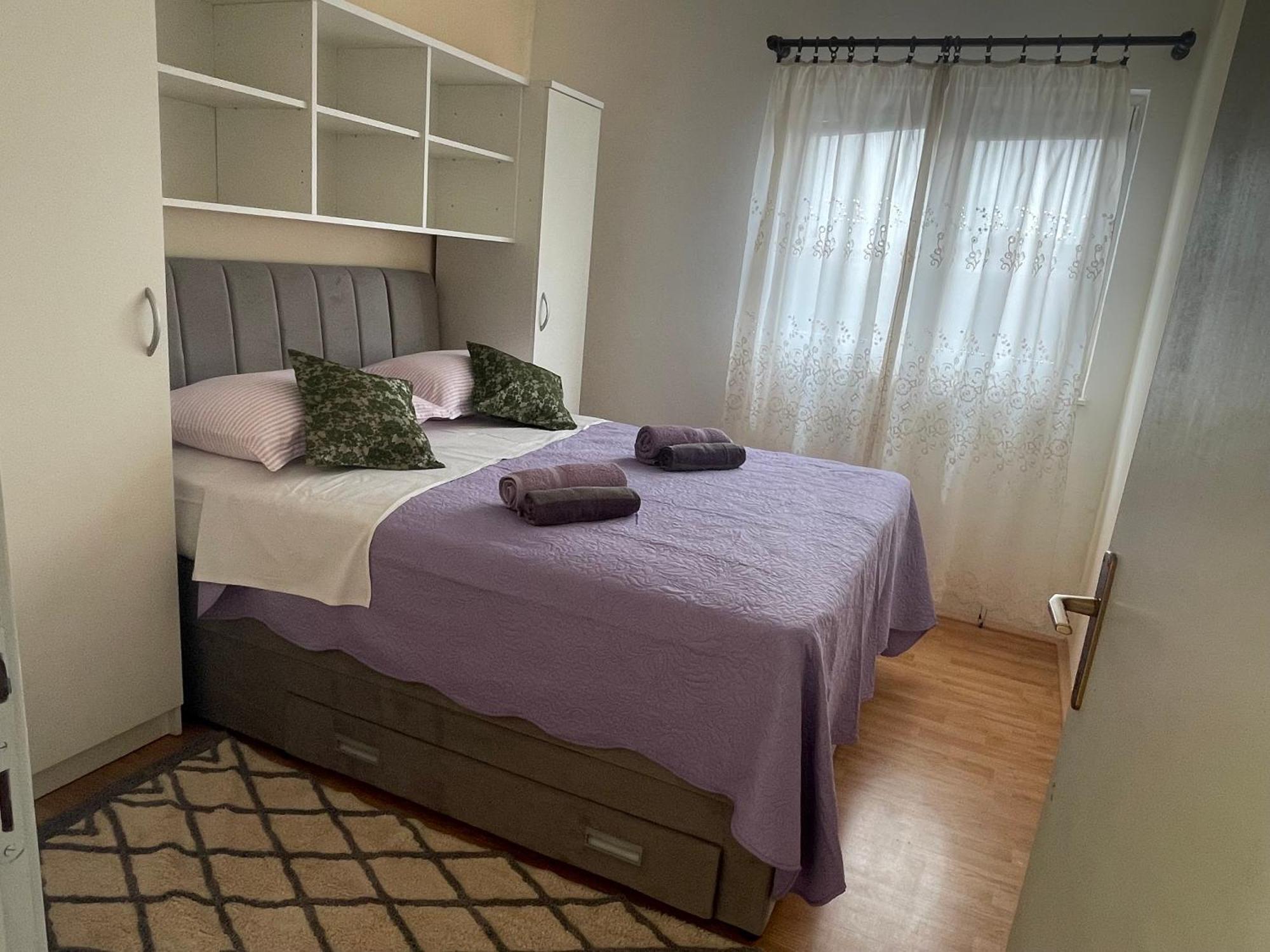 Apartments Angela Biograd na Moru Kültér fotó