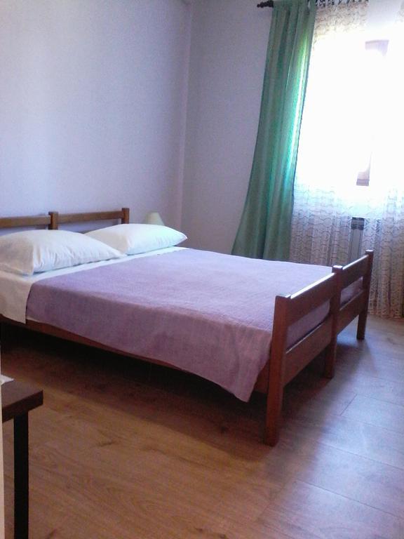 Apartments Angela Biograd na Moru Kültér fotó