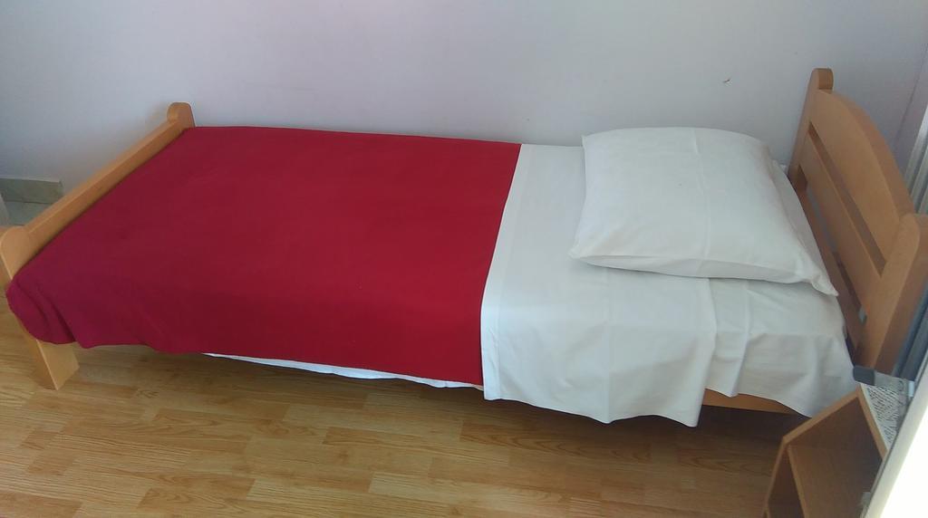 Apartments Angela Biograd na Moru Kültér fotó