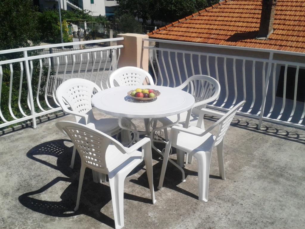 Apartments Angela Biograd na Moru Kültér fotó