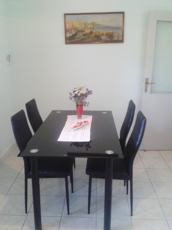Apartments Angela Biograd na Moru Kültér fotó