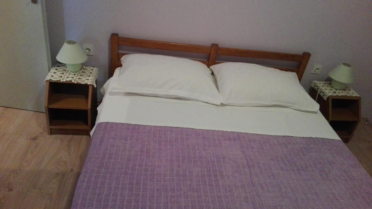Apartments Angela Biograd na Moru Kültér fotó