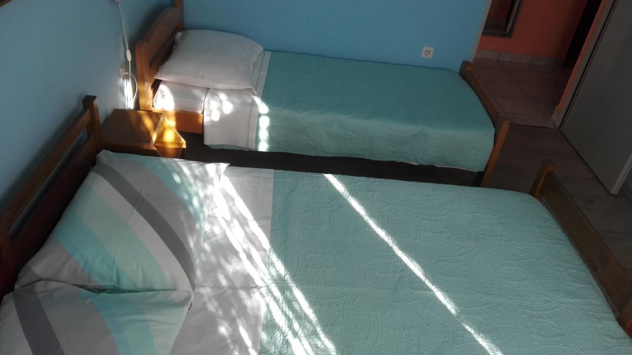 Apartments Angela Biograd na Moru Kültér fotó