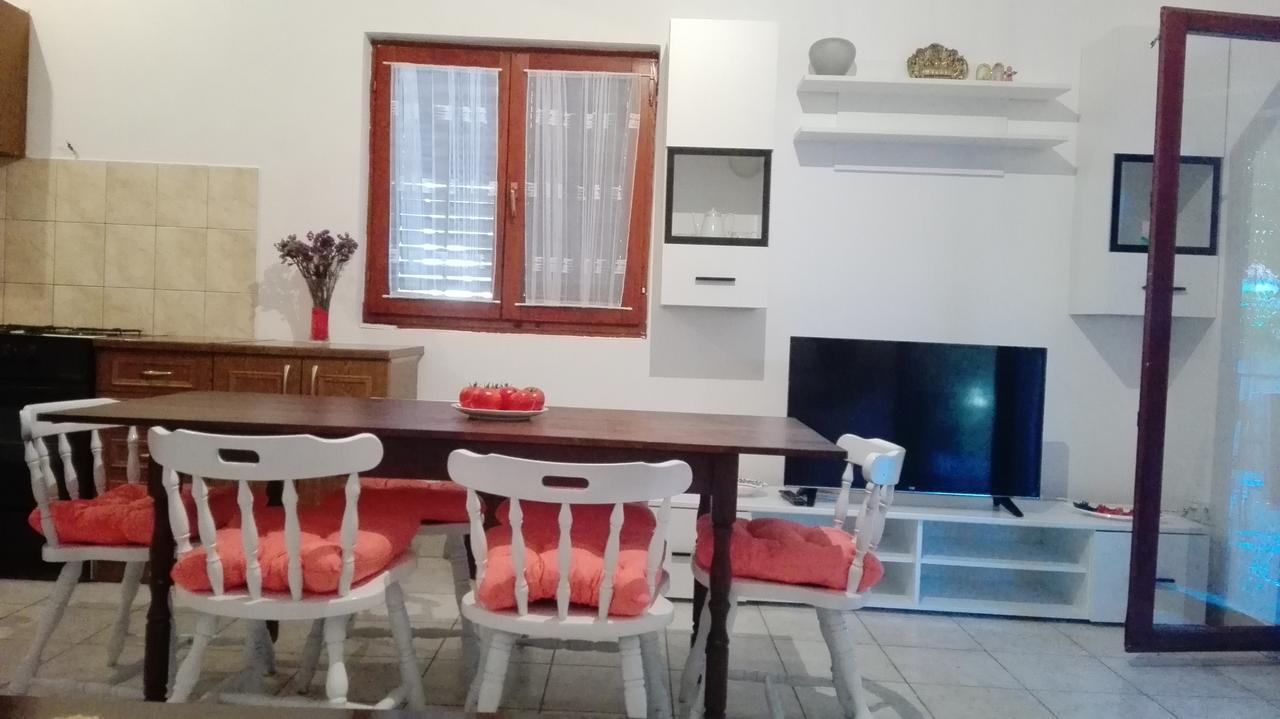 Apartments Angela Biograd na Moru Kültér fotó