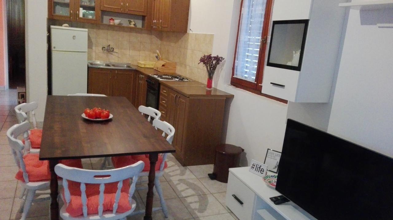 Apartments Angela Biograd na Moru Kültér fotó