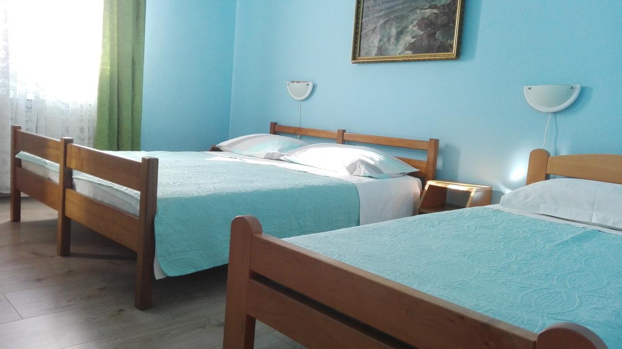 Apartments Angela Biograd na Moru Kültér fotó
