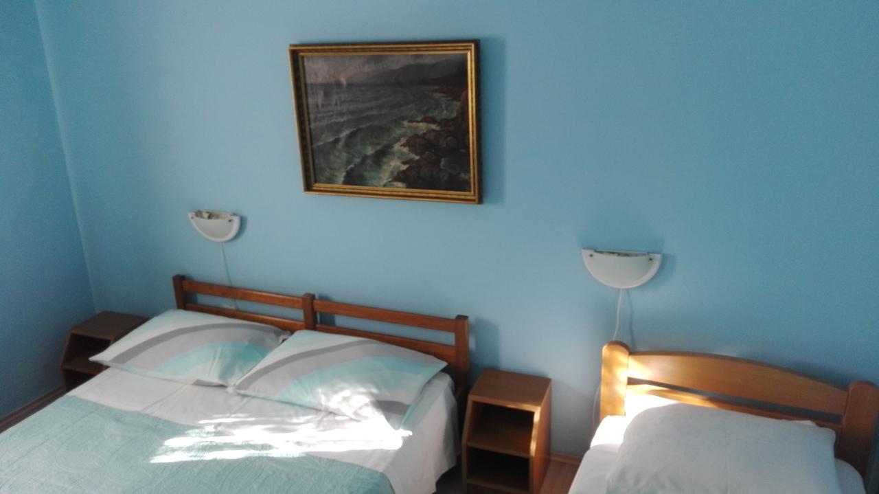 Apartments Angela Biograd na Moru Kültér fotó